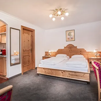 Studio Appartement „Sonneck“